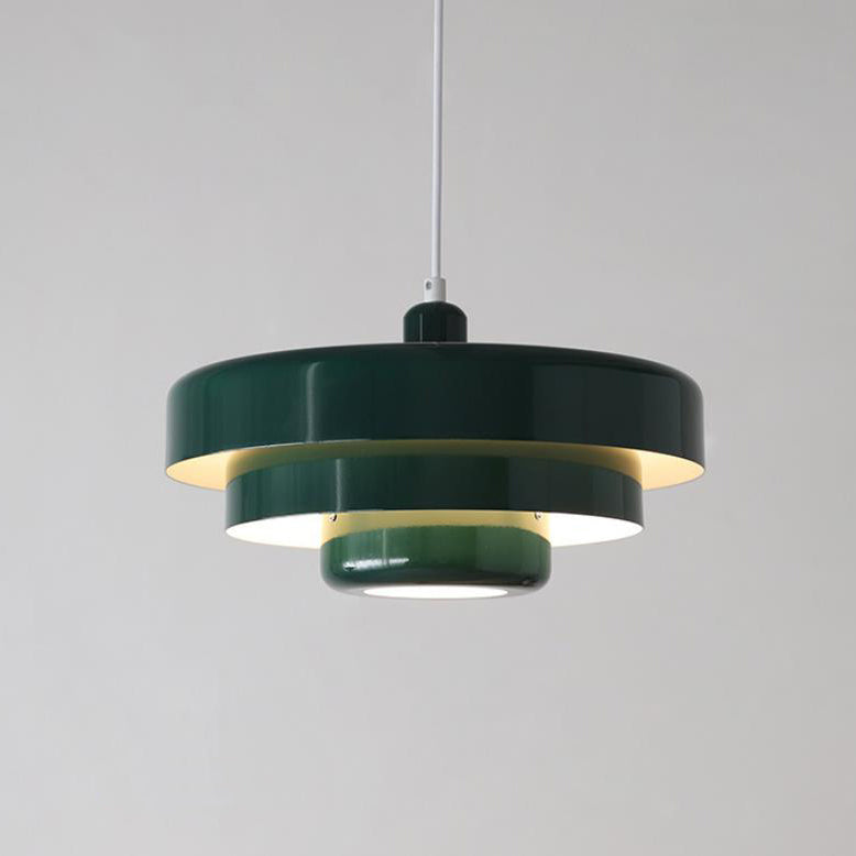 Stylish Multi Tier Ceiling Pendant Light