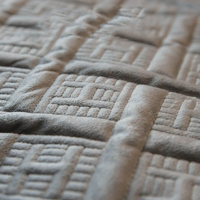 Durable Soft Plush Furniture Protector Slipcover