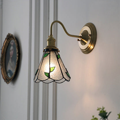 Classic Clear Wall Mount Lamp - Lusomart