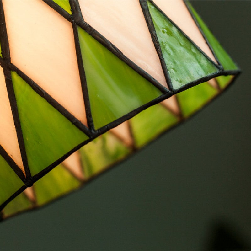 Vintage Crystal Drop Pendant Lighting Fixture