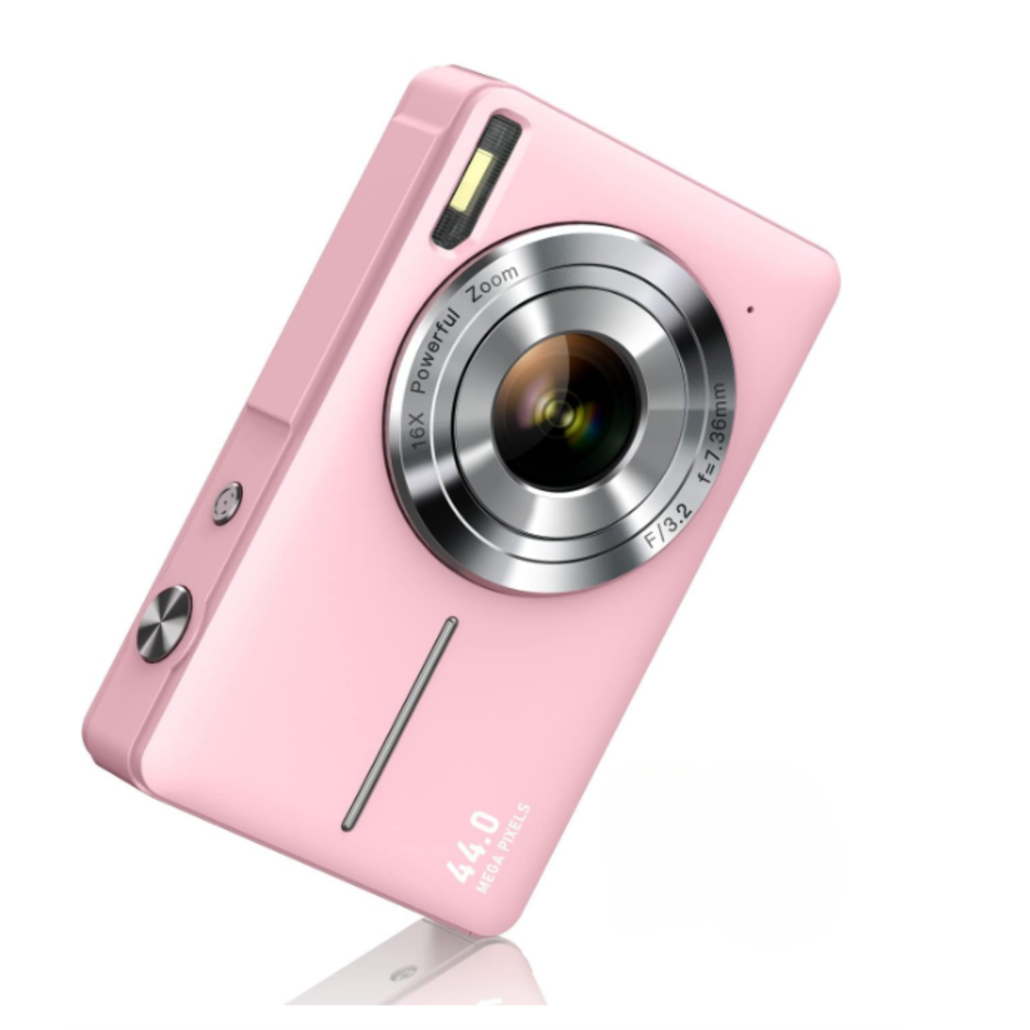 Vintage digital camera with 1080p video recording - Lightweight and portable retro camera 7