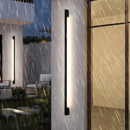 Vionra | Contemporary Dorka Design Outdoor Standing Wall Light 1