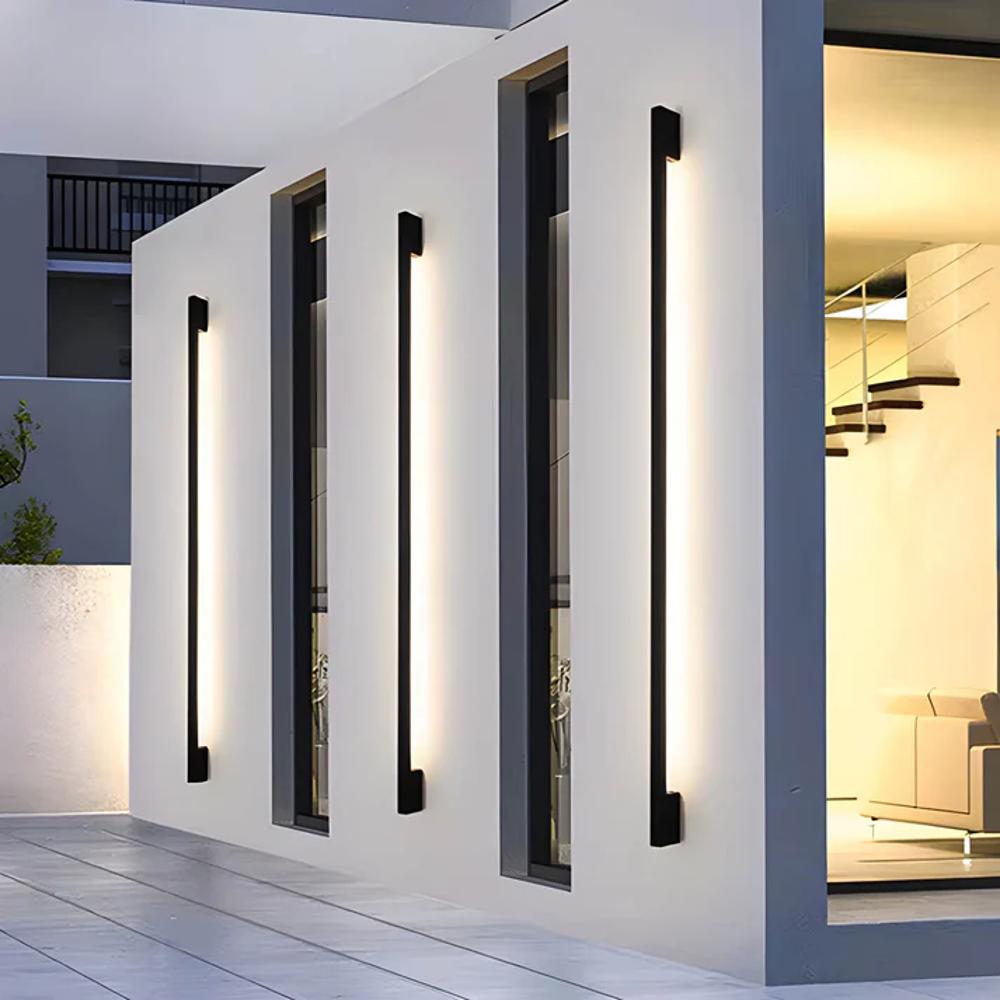 Vionra | Contemporary Dorka Design Outdoor Standing Wall Light 2