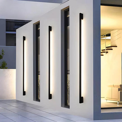 Vionra | Contemporary Dorka Design Outdoor Standing Wall Light 2