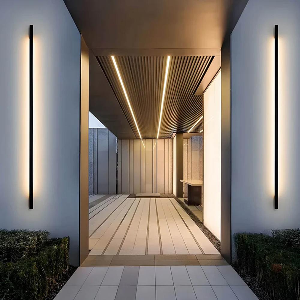 Vionra | Contemporary Dorka Design Outdoor Standing Wall Light 3