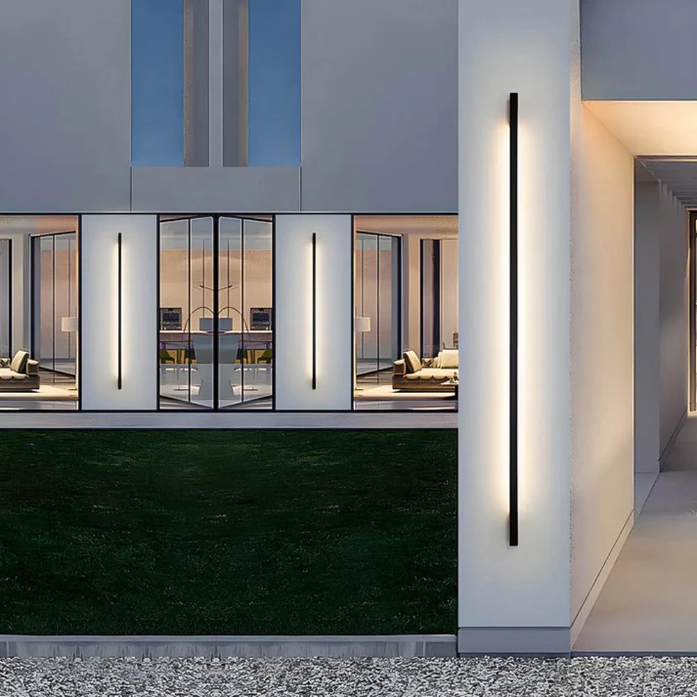 Vionra | Contemporary Dorka Design Outdoor Standing Wall Light 4