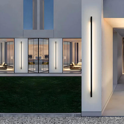 Vionra | Contemporary Dorka Design Outdoor Standing Wall Light 4