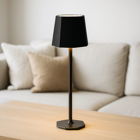 Sleek LED Desk Lamp for Modern Home Office - Lusomart