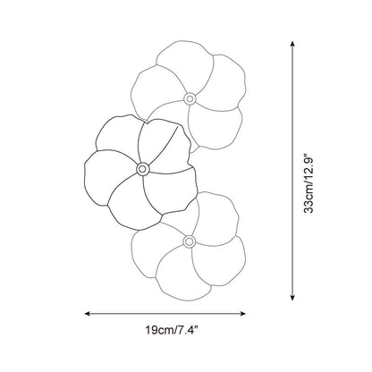 Virelza Flower Wall Lamp 2