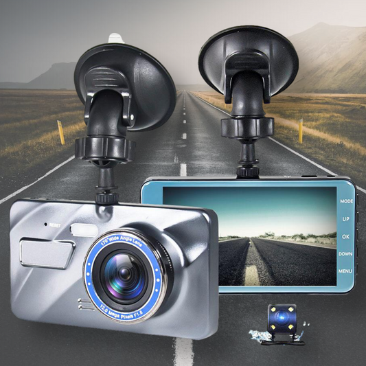 HD Wireless Car Dash Cam with Night Vision - Lusomart