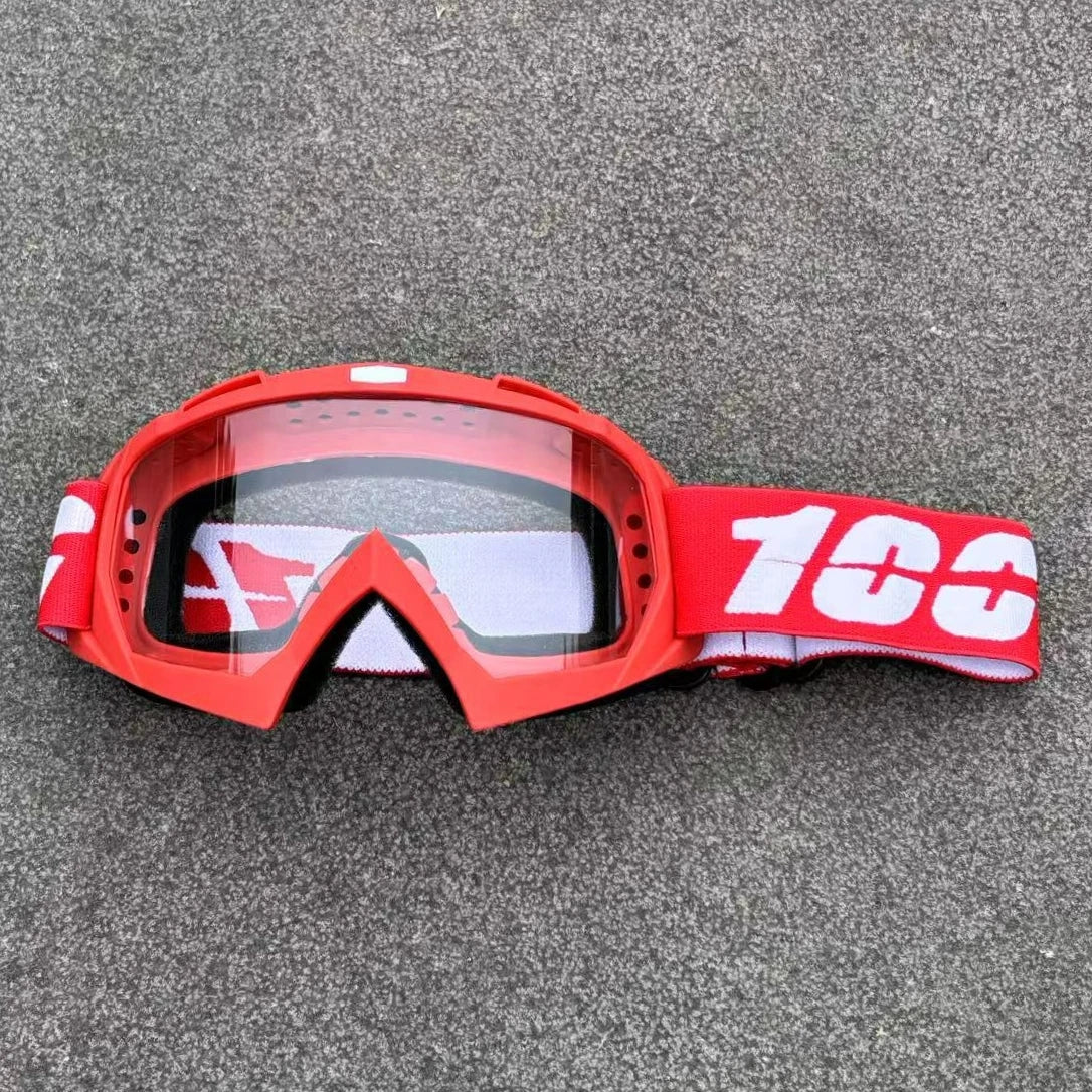 VisionGuard | Premium UV400 Lightweight Motocross Sunglasses 9