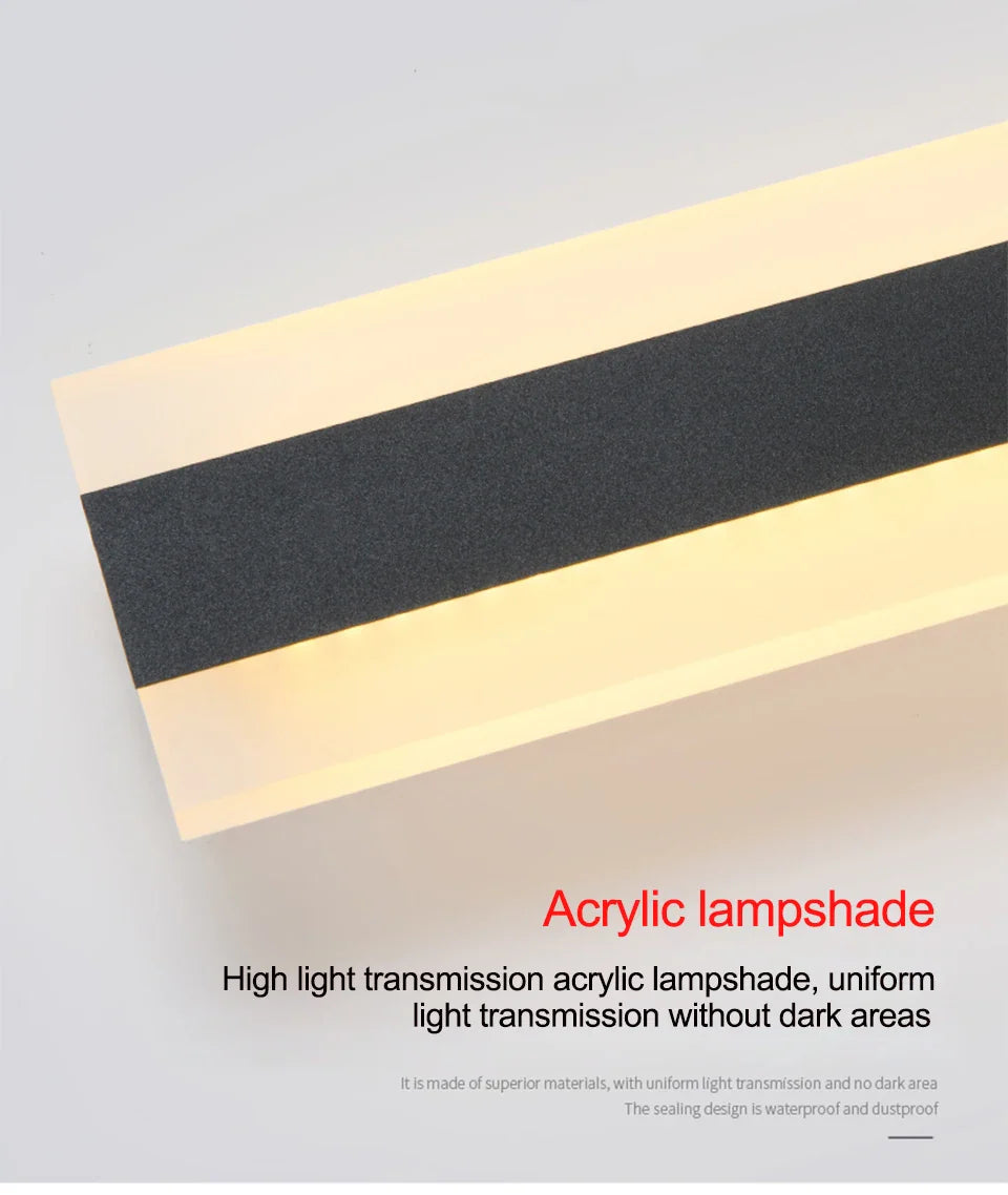 Durable Weatherproof LED Garden Light