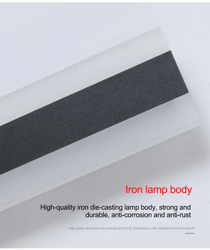 Durable Weatherproof LED Garden Light