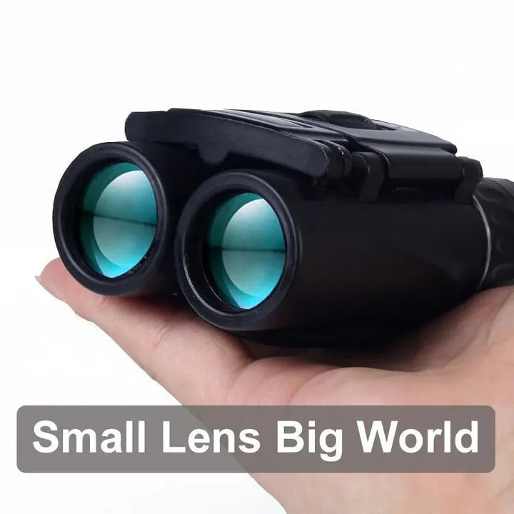 VistaOptics | High-Power Compact 40x22 Outdoor Binoculars for Clear Viewing 5