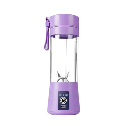 Easy Mix Personal Blender for Fresh Smoothies - Lusomart