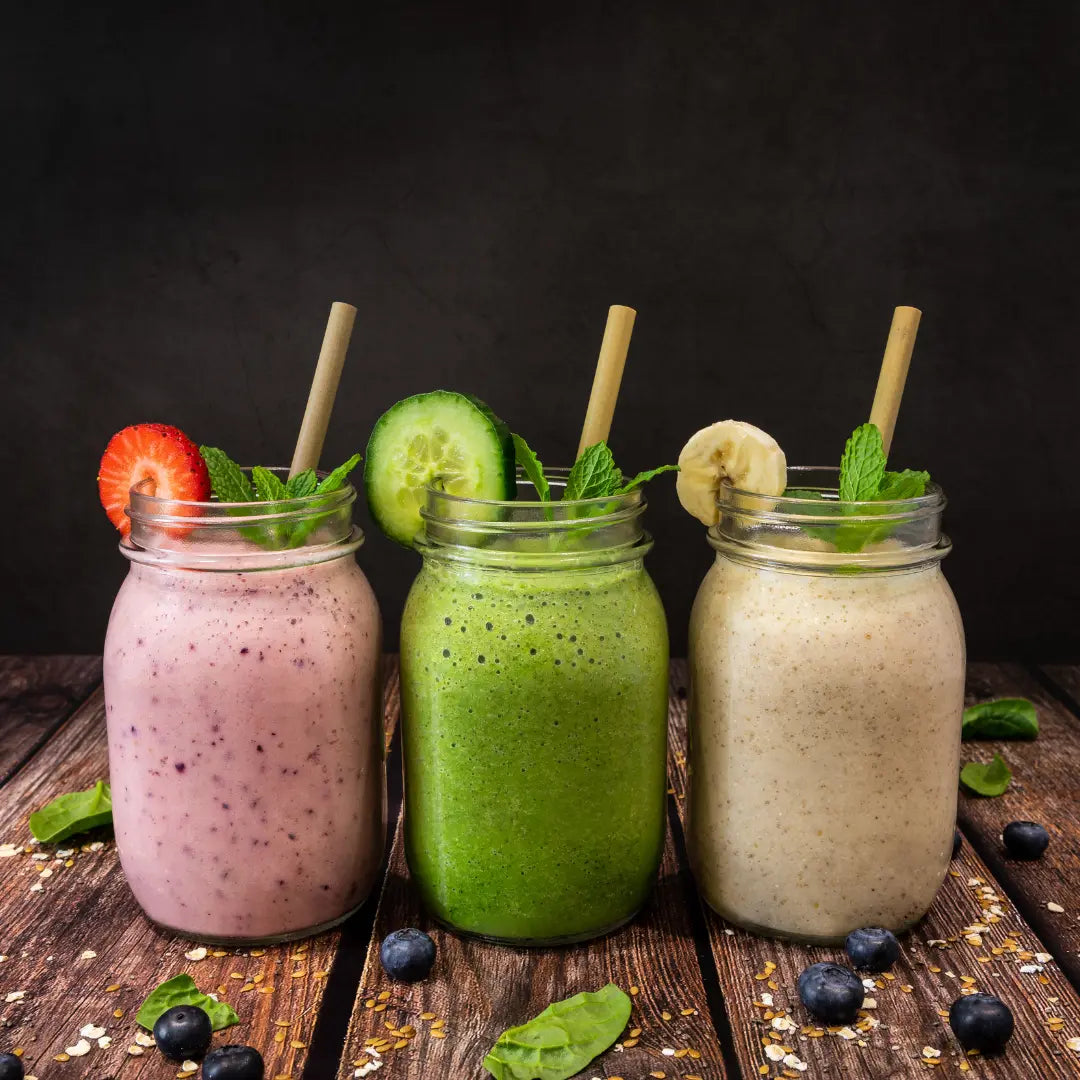 VitalBlend | Compact Portable Smoothie Maker for Healthy Drinks 2