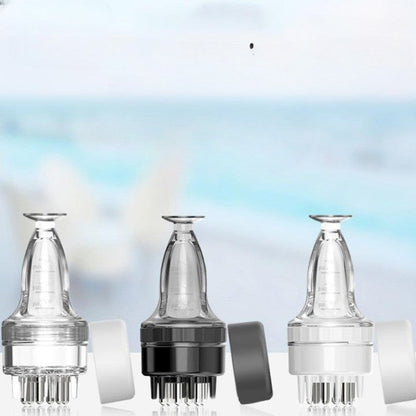 Vitaluxe | Scalp Massage Oil Applicator Comb with Ergonomic Design – Promotes Healthy Hair Growth 1