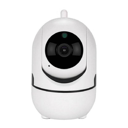 Wireless Baby Video Monitor with Two Way Audio - Lusomart
