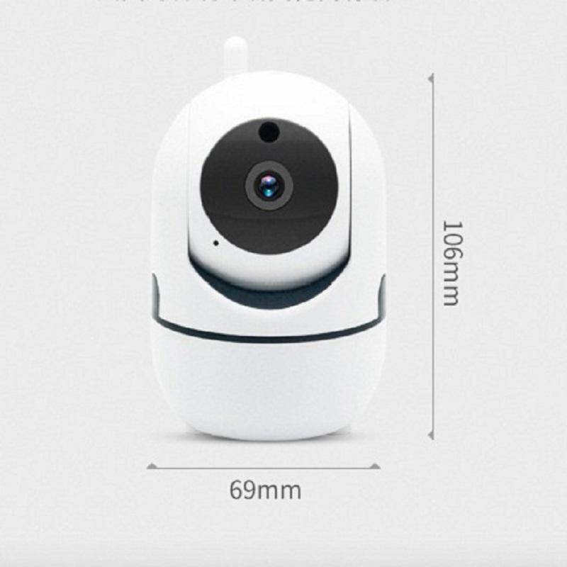 VivoGuard | Smart HD Baby Monitor Camera with Two-Way Audio and Pan/Tilt Zoom 6