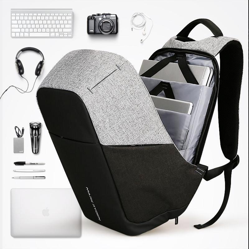 VivoGuard | Stylish Durable Anti-Theft Laptop Backpack 1