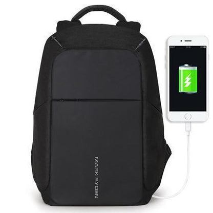 VivoGuard | Stylish Durable Anti-Theft Laptop Backpack 10