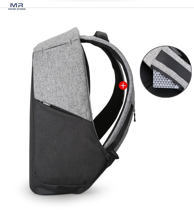 VivoGuard | Stylish Durable Anti-Theft Laptop Backpack 7