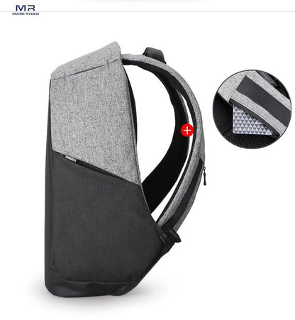VivoGuard | Stylish Durable Anti-Theft Laptop Backpack 7