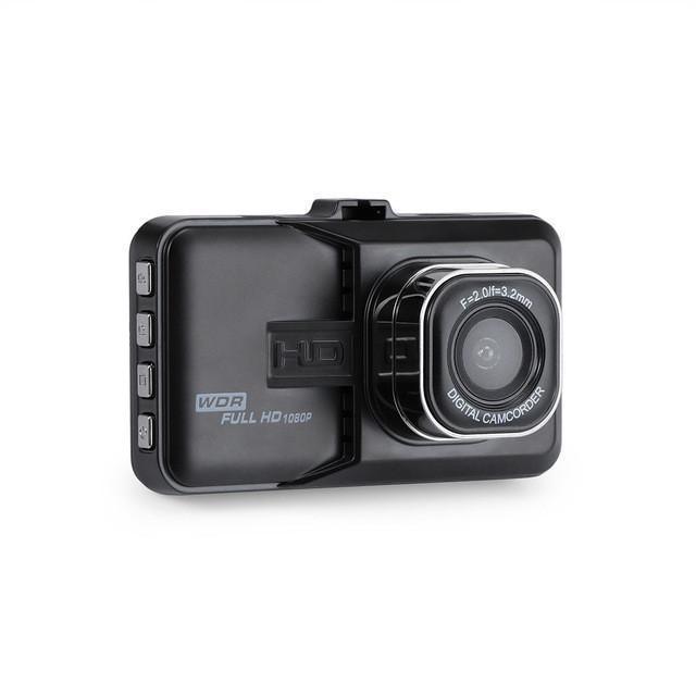 Small HD 1080P Car Dash Cam with Night Vision - Lusomart