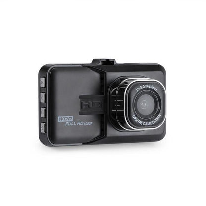 Small HD 1080P Car Dash Cam with Night Vision - Lusomart