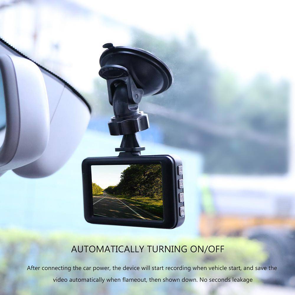 VivoLens | Compact High-Definition 1080P Dash Camera with Night Vision 2