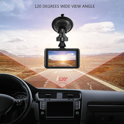 VivoLens | Compact High-Definition 1080P Dash Camera with Night Vision 5