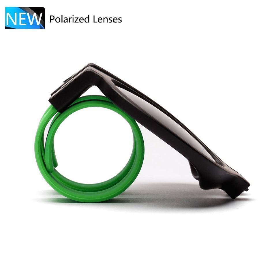 VivoShade | Innovative Polarized Slap Style Sunglasses for Active Lifestyles 2