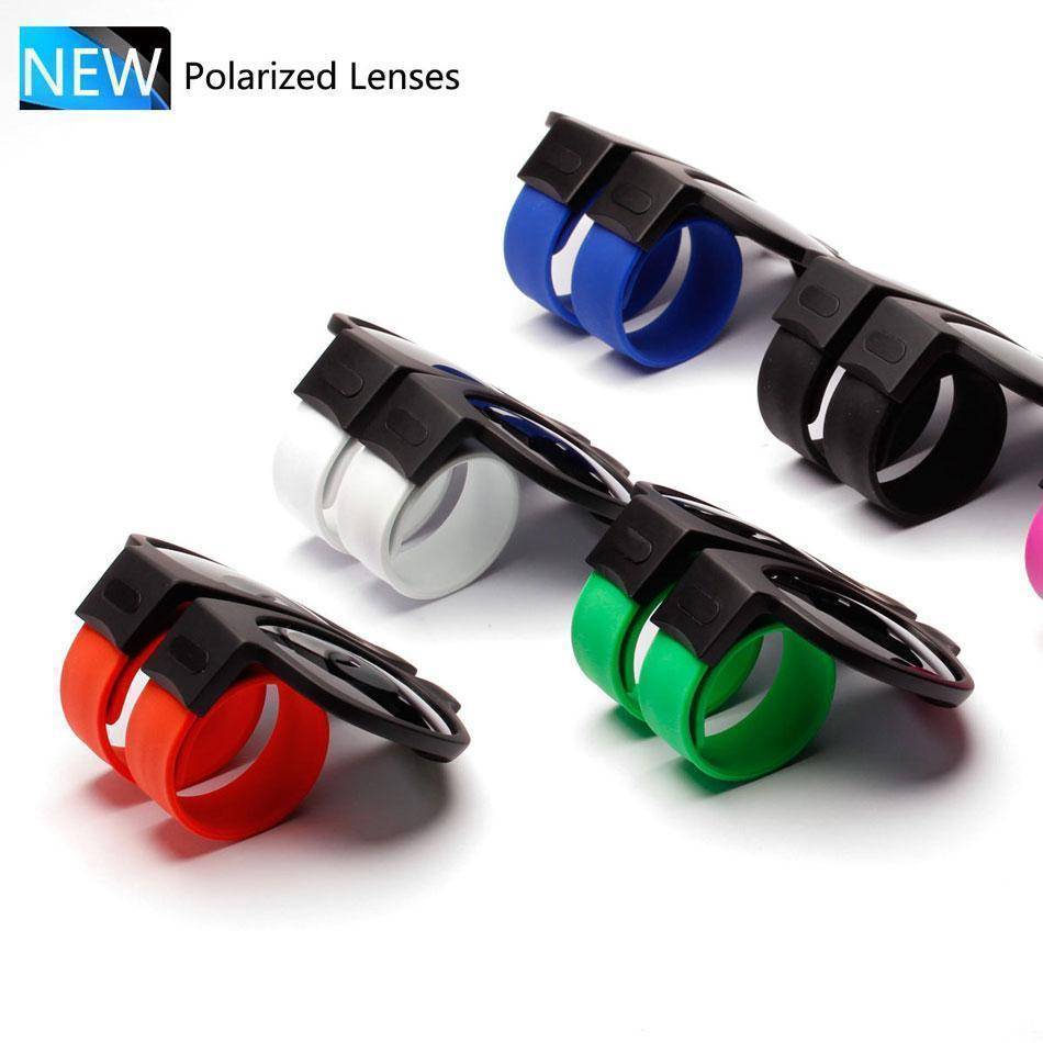 VivoShade | Innovative Polarized Slap Style Sunglasses for Active Lifestyles 3