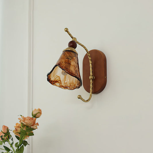 Modern Arc Wall Light with Sleek Design - Lusomart