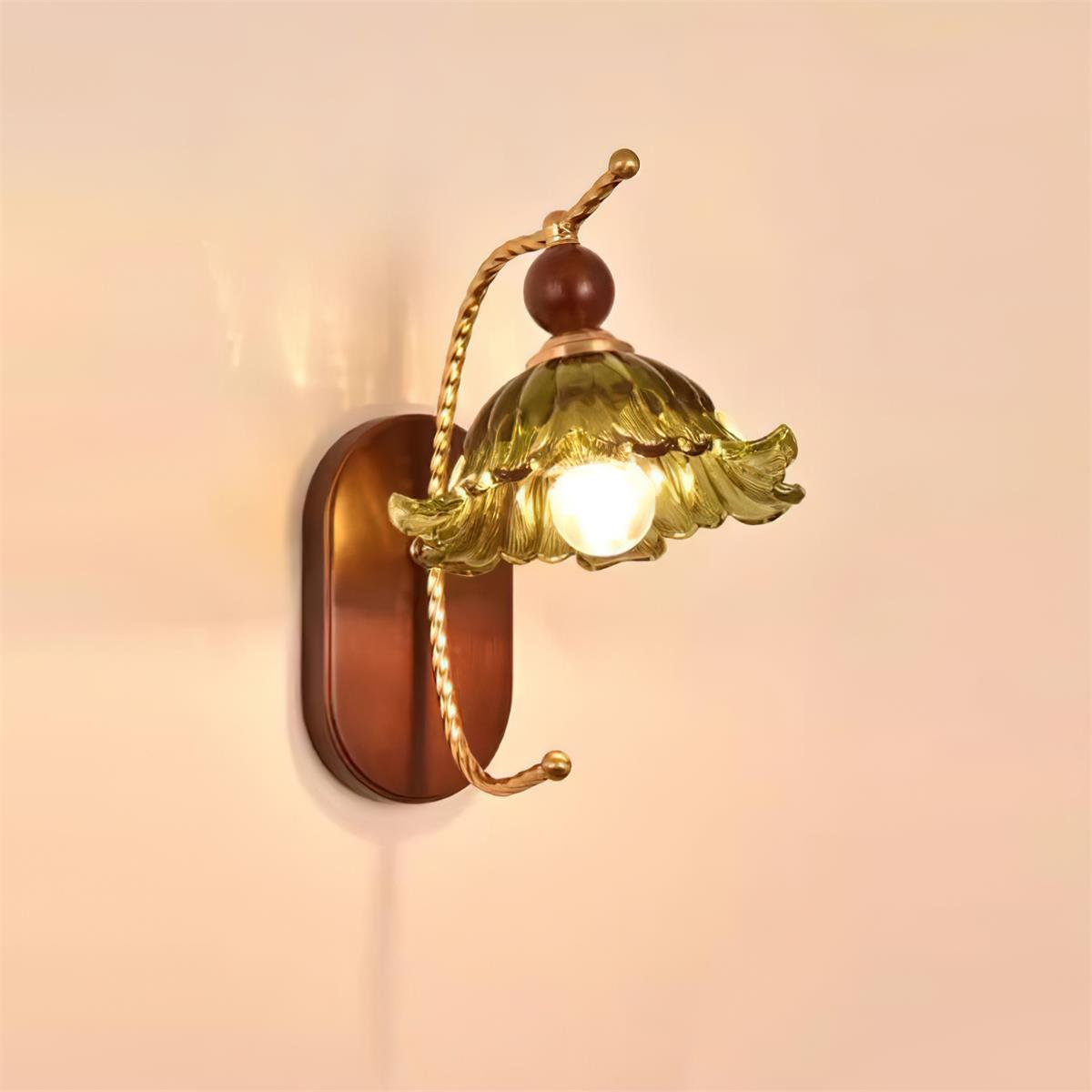 Vluro Arc Wall Lamp 8