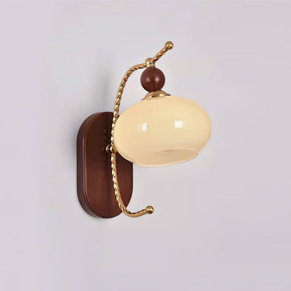 Vluro Arc Wall Lamp 9