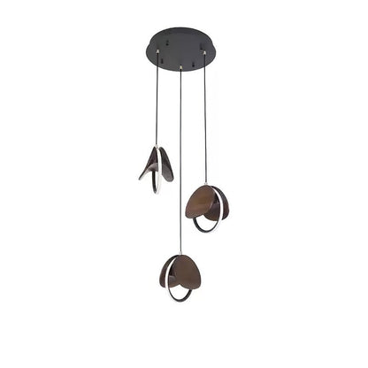 Volimeza Ring Shape Pendant Lamp 12