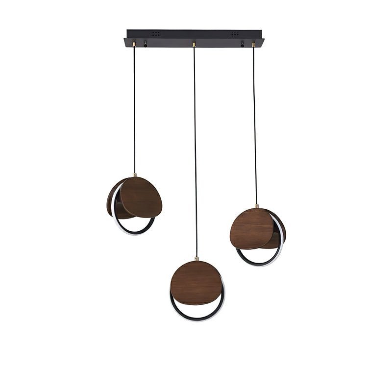 Volimeza Ring Shape Pendant Lamp 15