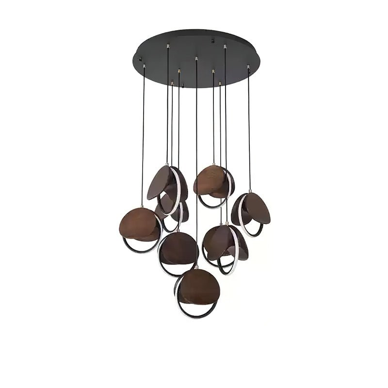 Volimeza Ring Shape Pendant Lamp 18