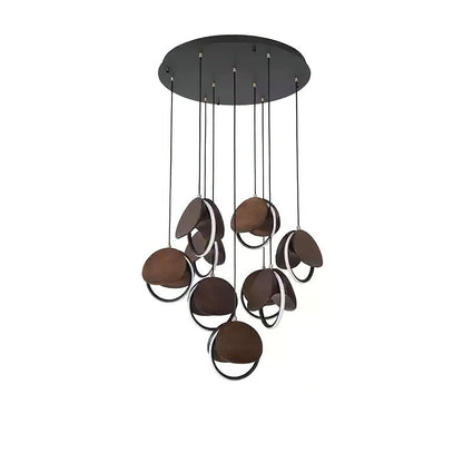 Volimeza Ring Shape Pendant Lamp 18
