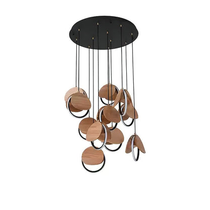 Volimeza Ring Shape Pendant Lamp 20