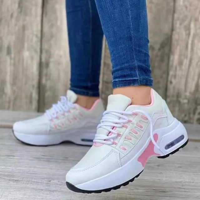 Comfortable Arch Support Walking Shoes For Foot Pain