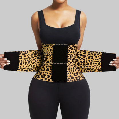 Slimming Midsection Control Full Body Shapewear Waist Belt