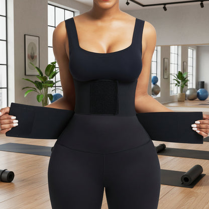 Slimming Midsection Control Full Body Shapewear Waist Belt