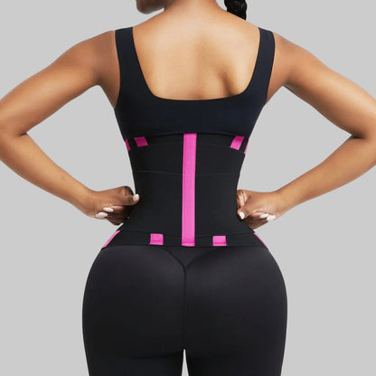 Slimming Midsection Control Full Body Shapewear Waist Belt