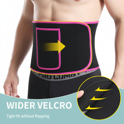 Slimming Waist Belt for Women Abdominal Support Wrap