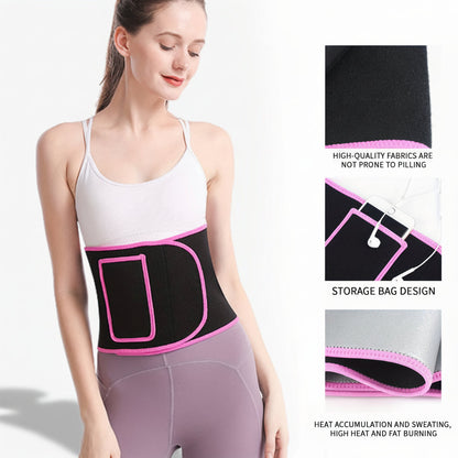 Slimming Waist Belt for Women Abdominal Support Wrap
