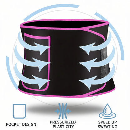 Slimming Waist Belt for Women Abdominal Support Wrap