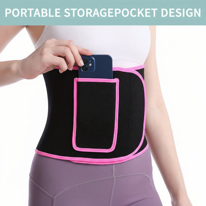Slimming Waist Belt for Women Abdominal Support Wrap