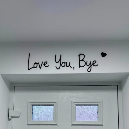 Retro Style Heart Shaped Wall Decor - Lusomart